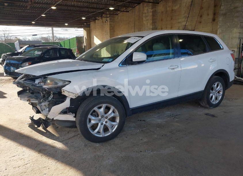 Photo 2 of 2012 Mazda Cx-9 TOURING (VIN JM3TB3CV2C0333781)