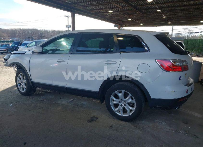 Photo 3 of 2012 Mazda Cx-9 TOURING (VIN JM3TB3CV2C0333781)