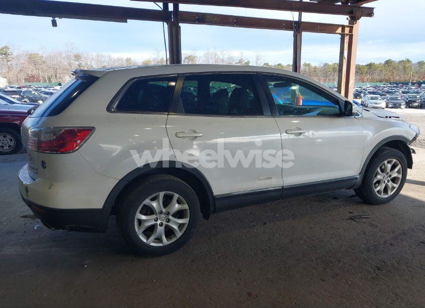 Photo 4 of 2012 Mazda Cx-9 TOURING (VIN JM3TB3CV2C0333781)