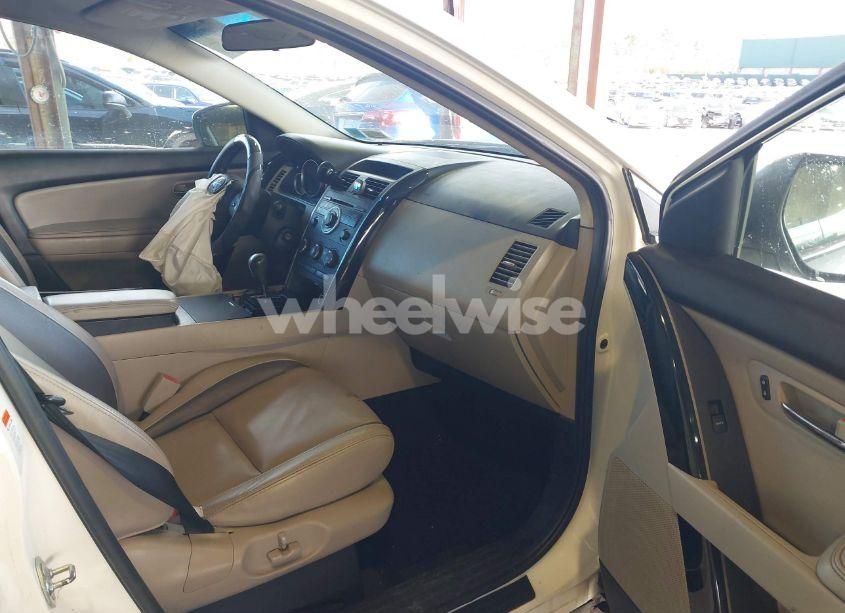 Photo 5 of 2012 Mazda Cx-9 TOURING (VIN JM3TB3CV2C0333781)