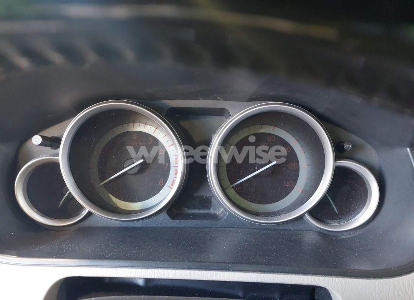 Photo 7 of 2012 Mazda Cx-9 TOURING (VIN JM3TB3CV2C0333781)