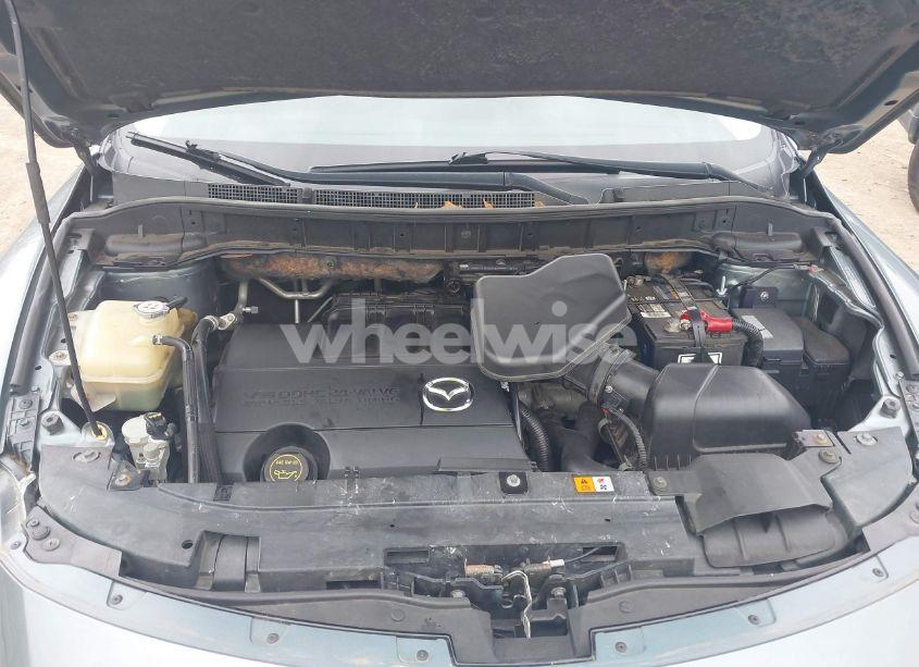 Photo 10 of 2013 Mazda Cx-9 TOURING (VIN JM3TB3CV2D0407525)