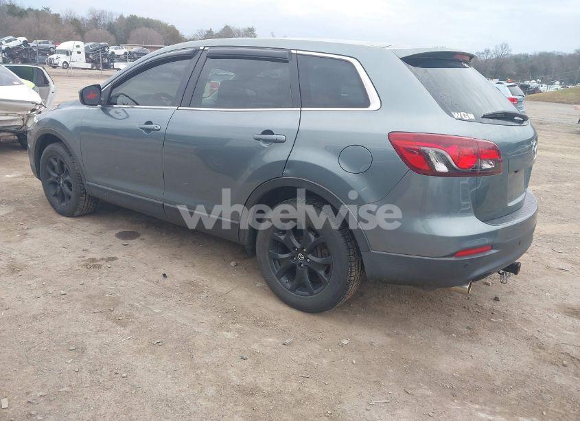 Photo 3 of 2013 Mazda Cx-9 TOURING (VIN JM3TB3CV2D0407525)