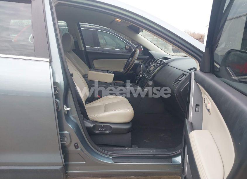 Photo 5 of 2013 Mazda Cx-9 TOURING (VIN JM3TB3CV2D0407525)