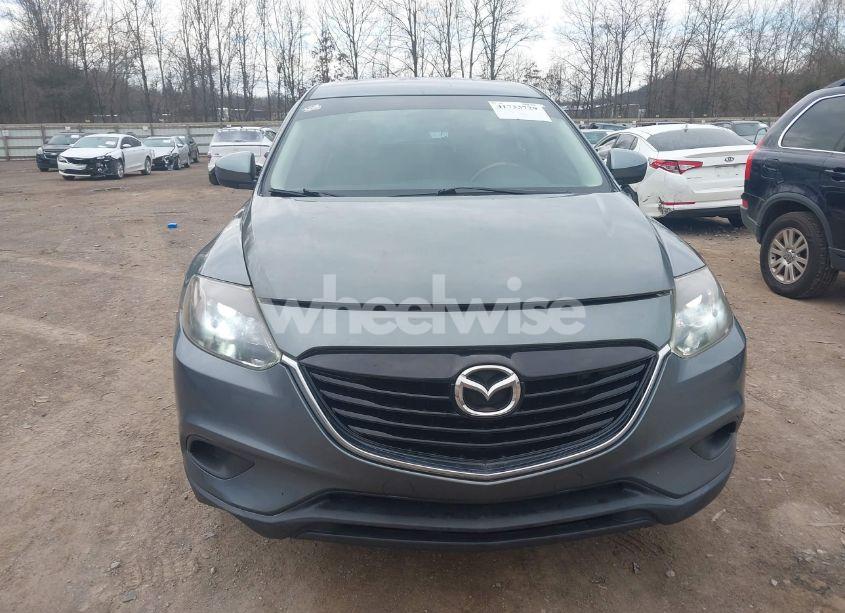 Photo 6 of 2013 Mazda Cx-9 TOURING (VIN JM3TB3CV2D0407525)