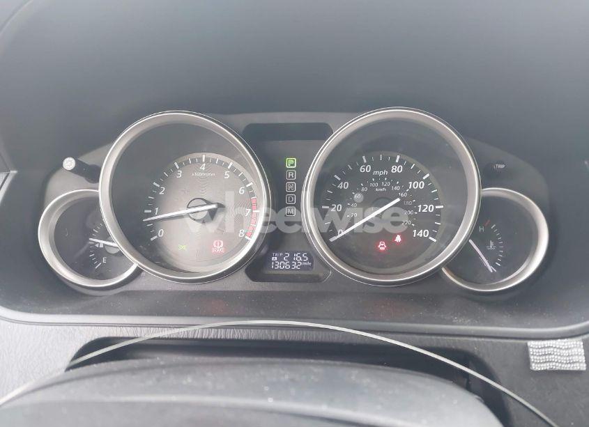 Photo 7 of 2013 Mazda Cx-9 TOURING (VIN JM3TB3CV2D0407525)