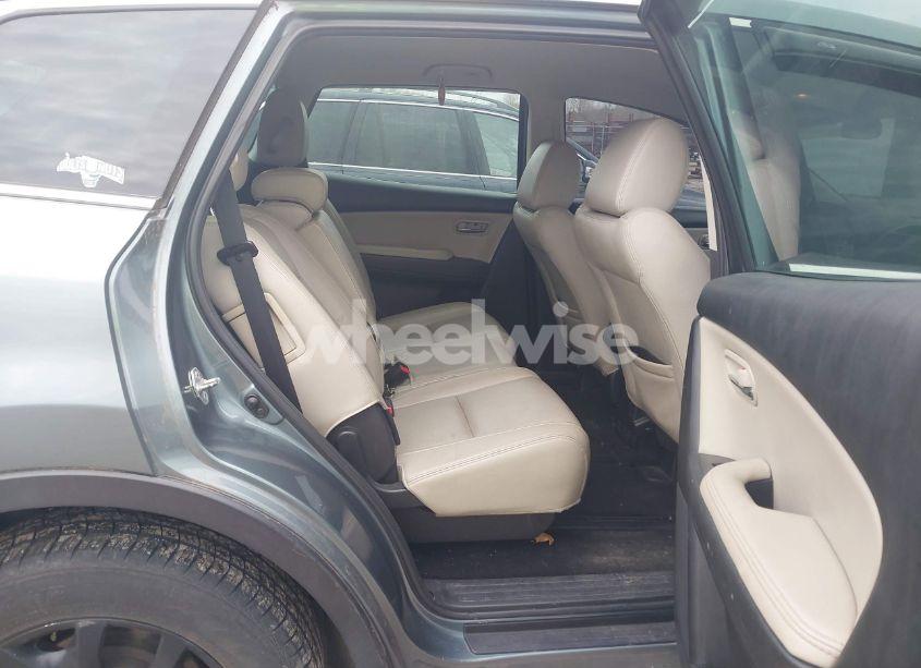 Photo 8 of 2013 Mazda Cx-9 TOURING (VIN JM3TB3CV2D0407525)