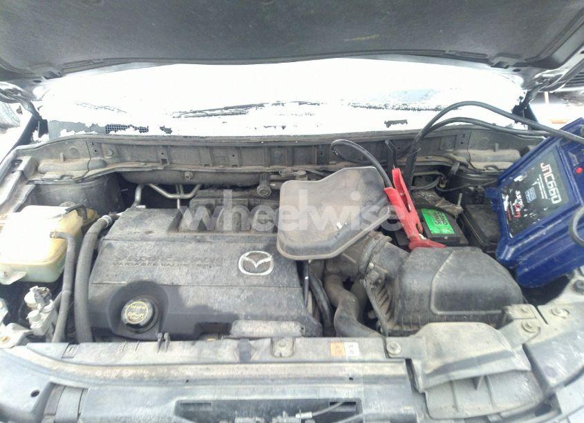 Photo 10 of 2014 Mazda Cx-9 TOURING (VIN JM3TB3CV2E0445595)