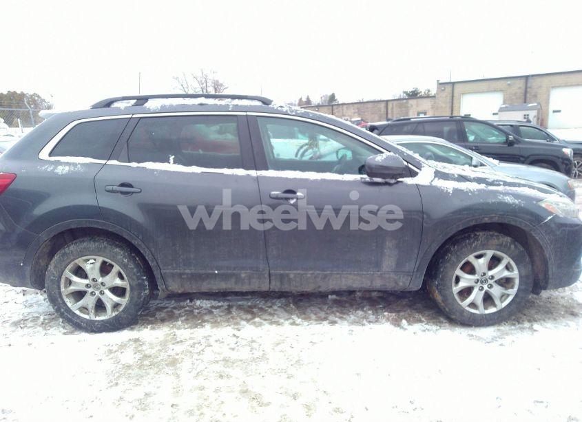 Photo 13 of 2014 Mazda Cx-9 TOURING (VIN JM3TB3CV2E0445595)