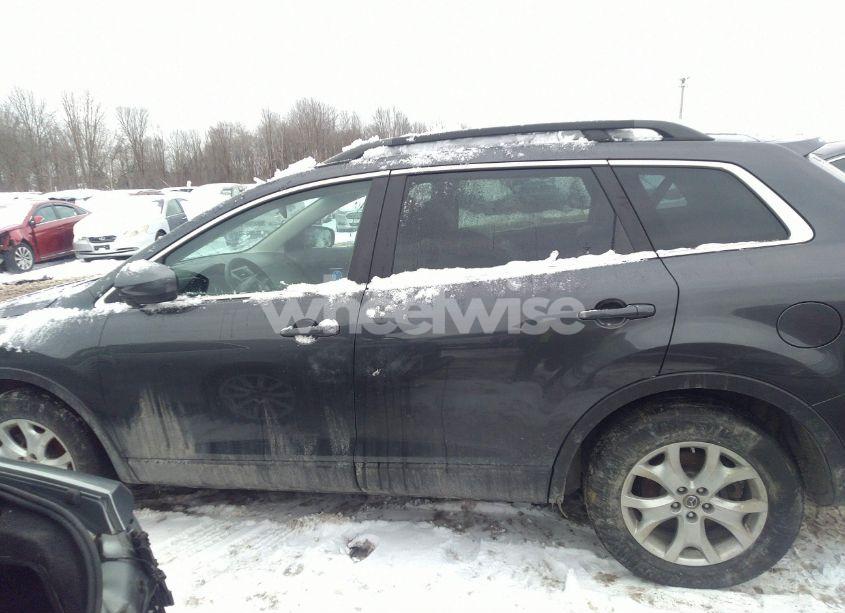 Photo 14 of 2014 Mazda Cx-9 TOURING (VIN JM3TB3CV2E0445595)