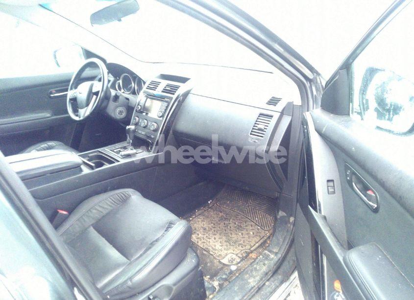 Photo 5 of 2014 Mazda Cx-9 TOURING (VIN JM3TB3CV2E0445595)