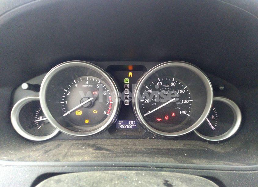 Photo 7 of 2014 Mazda Cx-9 TOURING (VIN JM3TB3CV2E0445595)