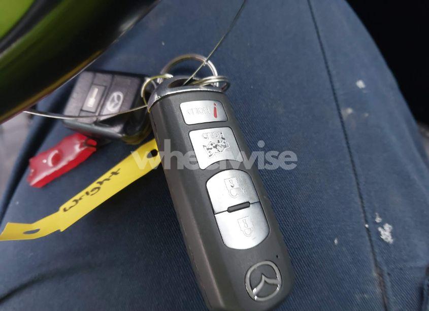 Photo 11 of 2014 Mazda Cx-9 TOURING (VIN JM3TB3CV3E0432547)