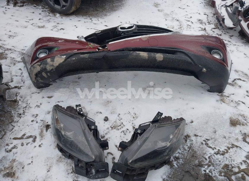 Photo 12 of 2014 Mazda Cx-9 TOURING (VIN JM3TB3CV3E0432547)