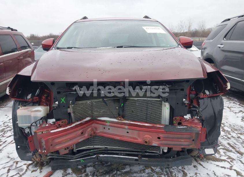 Photo 13 of 2014 Mazda Cx-9 TOURING (VIN JM3TB3CV3E0432547)