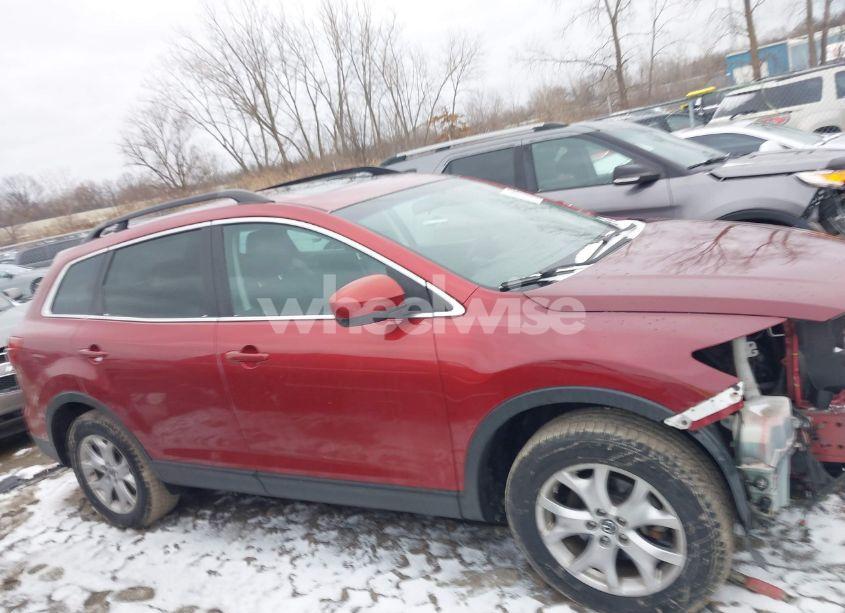 Photo 14 of 2014 Mazda Cx-9 TOURING (VIN JM3TB3CV3E0432547)