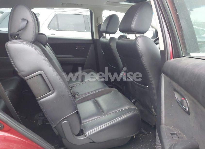 Photo 8 of 2014 Mazda Cx-9 TOURING (VIN JM3TB3CV3E0432547)