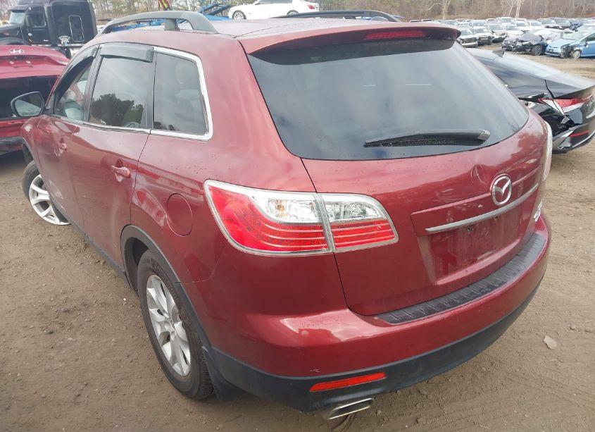 Photo 3 of 2011 Mazda Cx-9 TOURING (VIN JM3TB3CV4B0324725)