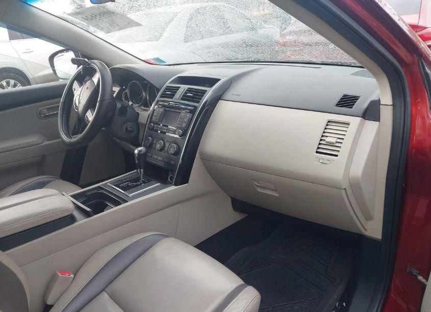 Photo 5 of 2011 Mazda Cx-9 TOURING (VIN JM3TB3CV4B0324725)