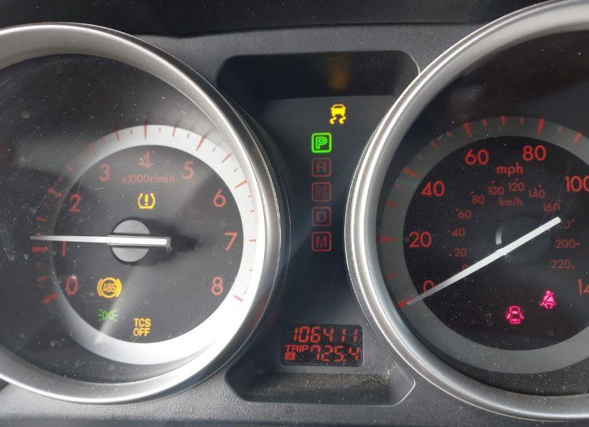 Photo 7 of 2011 Mazda Cx-9 TOURING (VIN JM3TB3CV4B0324725)