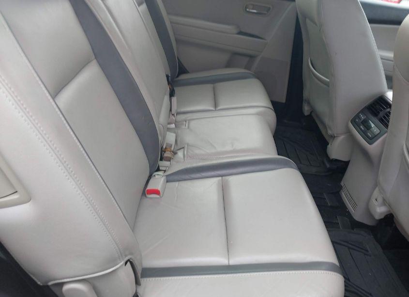 Photo 8 of 2011 Mazda Cx-9 TOURING (VIN JM3TB3CV4B0324725)