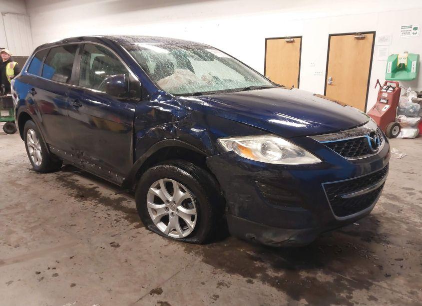 2011 Mazda Cx-9 TOURING (VIN JM3TB3CV4B0331500) main photo