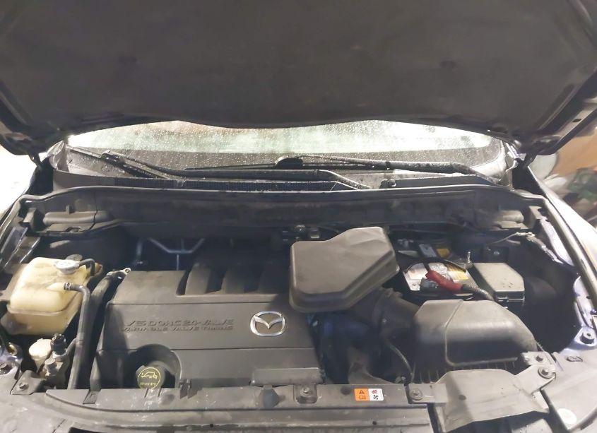 Photo 10 of 2011 Mazda Cx-9 TOURING (VIN JM3TB3CV4B0331500)