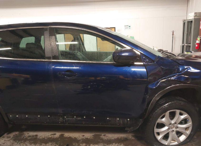 Photo 13 of 2011 Mazda Cx-9 TOURING (VIN JM3TB3CV4B0331500)