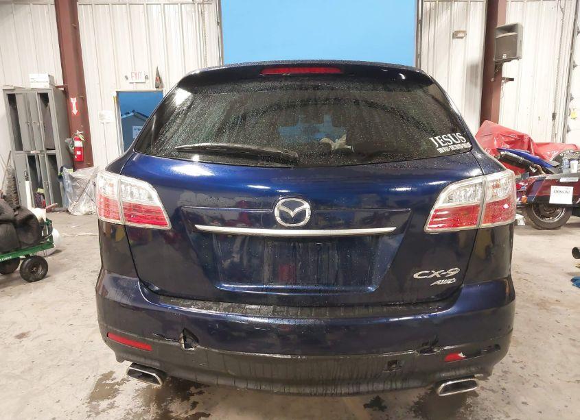 Photo 16 of 2011 Mazda Cx-9 TOURING (VIN JM3TB3CV4B0331500)
