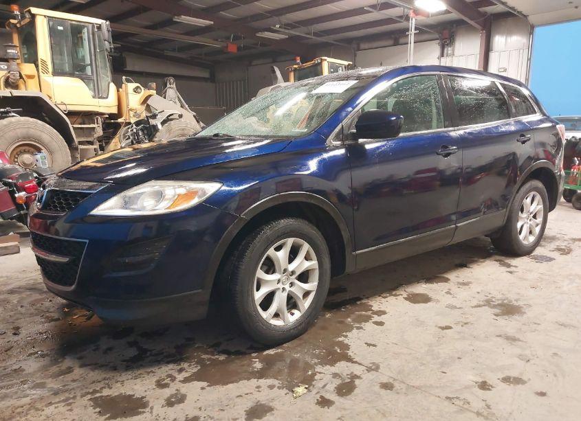 Photo 2 of 2011 Mazda Cx-9 TOURING (VIN JM3TB3CV4B0331500)