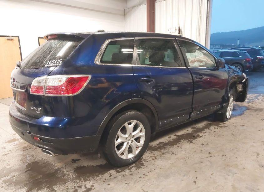 Photo 4 of 2011 Mazda Cx-9 TOURING (VIN JM3TB3CV4B0331500)