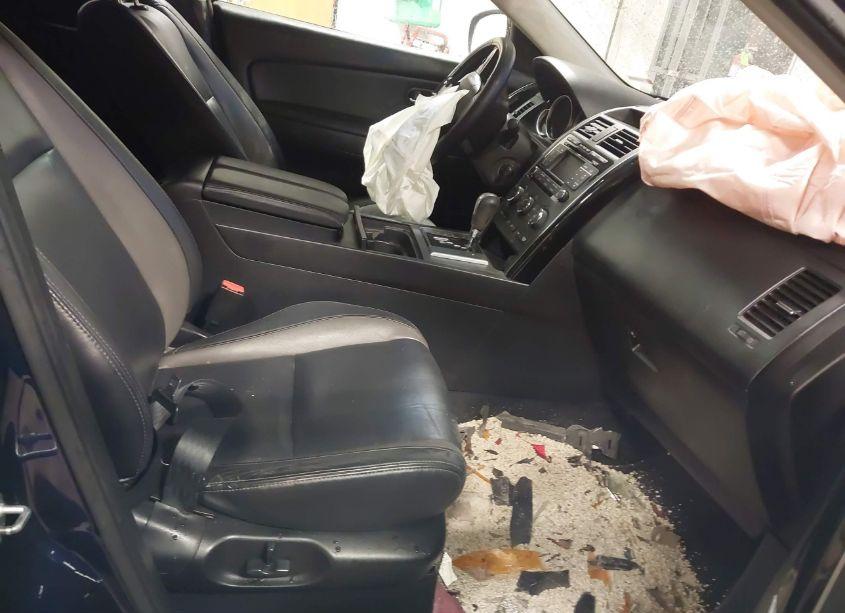 Photo 5 of 2011 Mazda Cx-9 TOURING (VIN JM3TB3CV4B0331500)