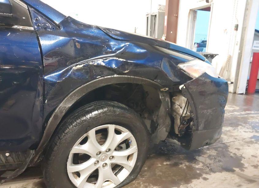 Photo 6 of 2011 Mazda Cx-9 TOURING (VIN JM3TB3CV4B0331500)