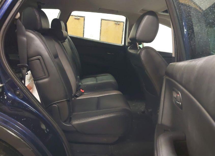 Photo 8 of 2011 Mazda Cx-9 TOURING (VIN JM3TB3CV4B0331500)