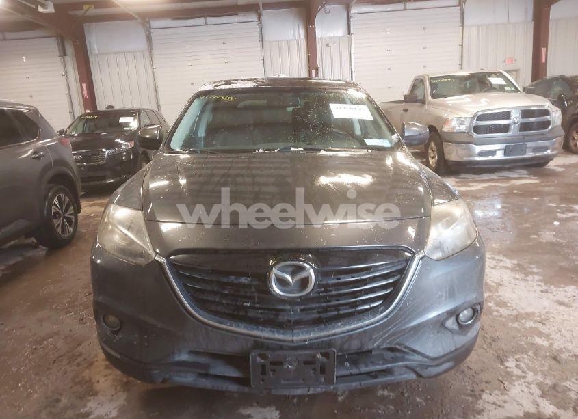 Photo 13 of 2014 Mazda Cx-9 TOURING (VIN JM3TB3CV4E0429480)