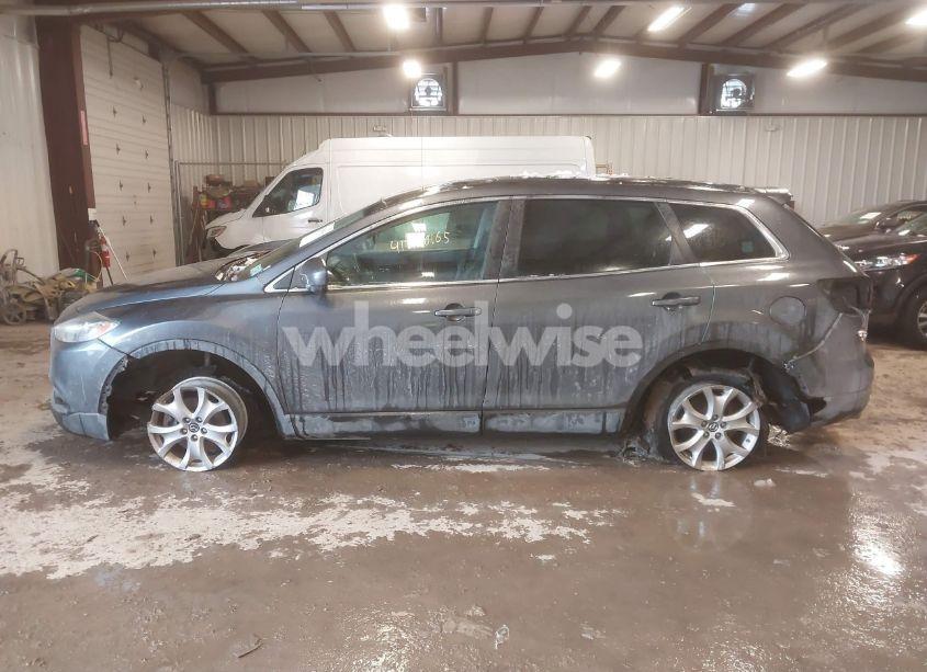 Photo 15 of 2014 Mazda Cx-9 TOURING (VIN JM3TB3CV4E0429480)