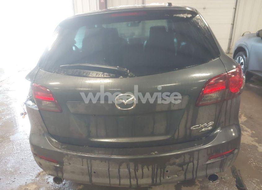 Photo 17 of 2014 Mazda Cx-9 TOURING (VIN JM3TB3CV4E0429480)