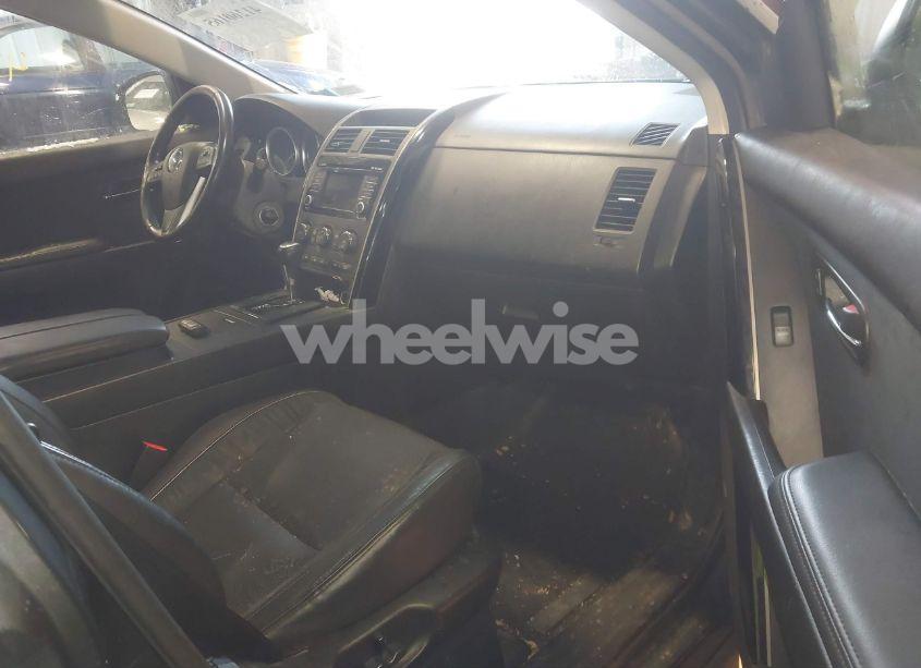 Photo 5 of 2014 Mazda Cx-9 TOURING (VIN JM3TB3CV4E0429480)