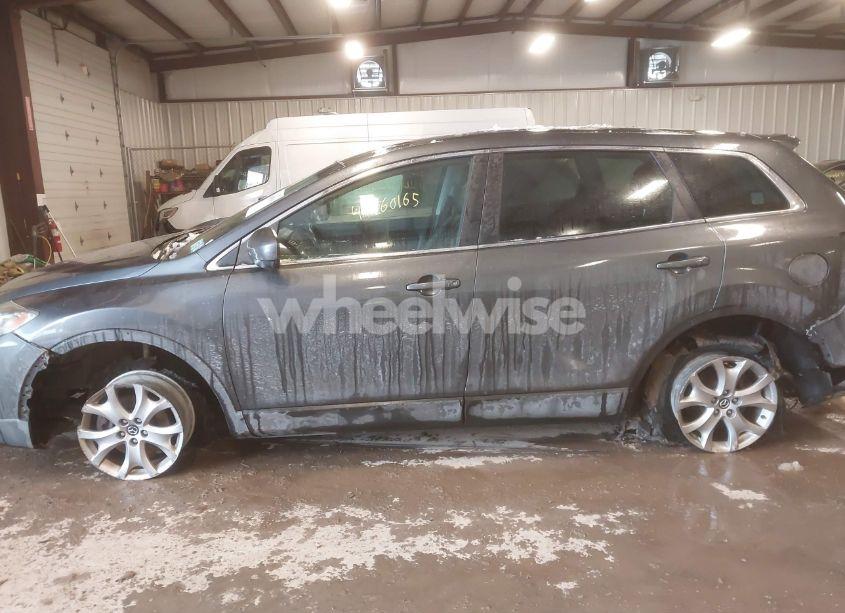 Photo 6 of 2014 Mazda Cx-9 TOURING (VIN JM3TB3CV4E0429480)