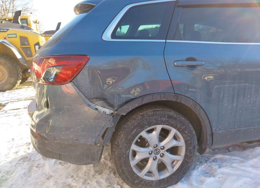 Photo 12 of 2015 Mazda Cx-9 TOURING (VIN JM3TB3CV4F0448287)