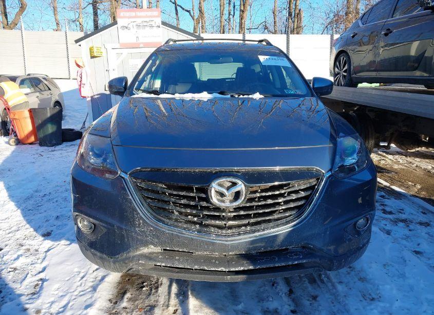 Photo 13 of 2015 Mazda Cx-9 TOURING (VIN JM3TB3CV4F0448287)