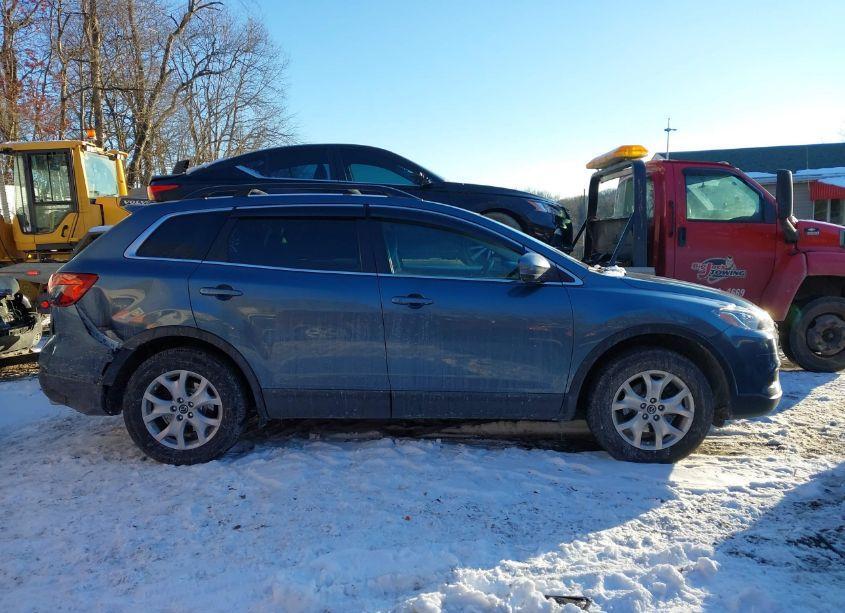 Photo 14 of 2015 Mazda Cx-9 TOURING (VIN JM3TB3CV4F0448287)