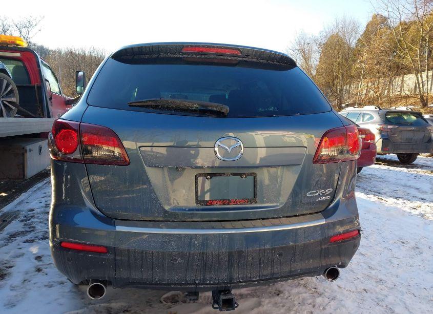 Photo 17 of 2015 Mazda Cx-9 TOURING (VIN JM3TB3CV4F0448287)