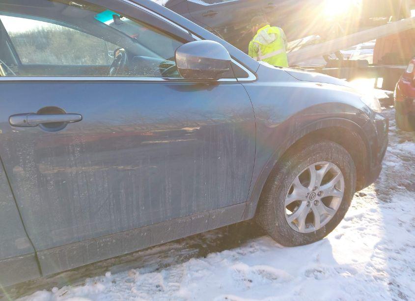 Photo 18 of 2015 Mazda Cx-9 TOURING (VIN JM3TB3CV4F0448287)