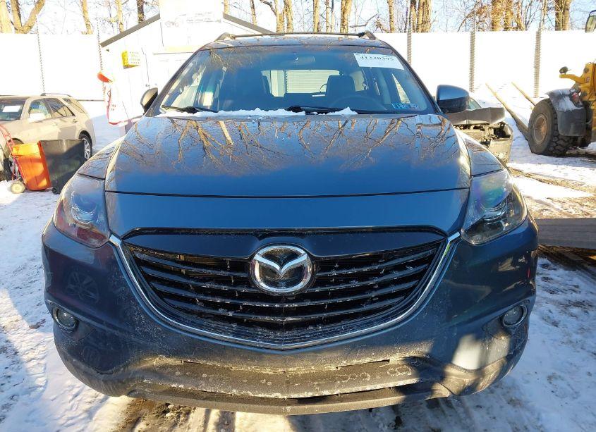 Photo 19 of 2015 Mazda Cx-9 TOURING (VIN JM3TB3CV4F0448287)