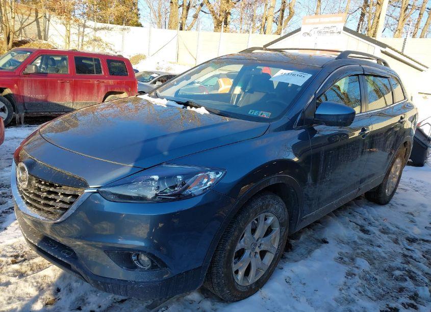 Photo 2 of 2015 Mazda Cx-9 TOURING (VIN JM3TB3CV4F0448287)