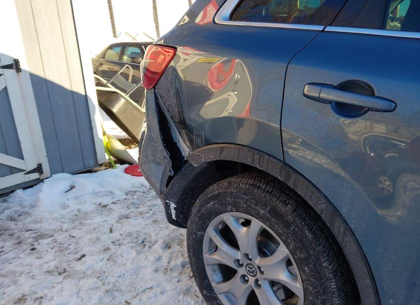 Photo 20 of 2015 Mazda Cx-9 TOURING (VIN JM3TB3CV4F0448287)