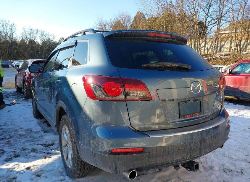 Photo 21 of 2015 Mazda Cx-9 TOURING (VIN JM3TB3CV4F0448287)