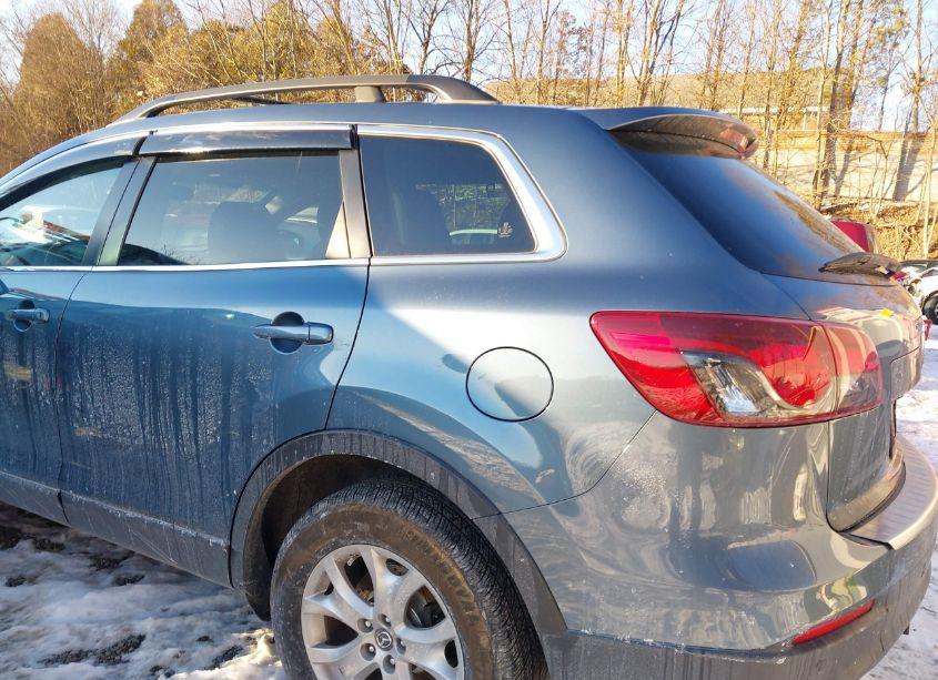 Photo 22 of 2015 Mazda Cx-9 TOURING (VIN JM3TB3CV4F0448287)