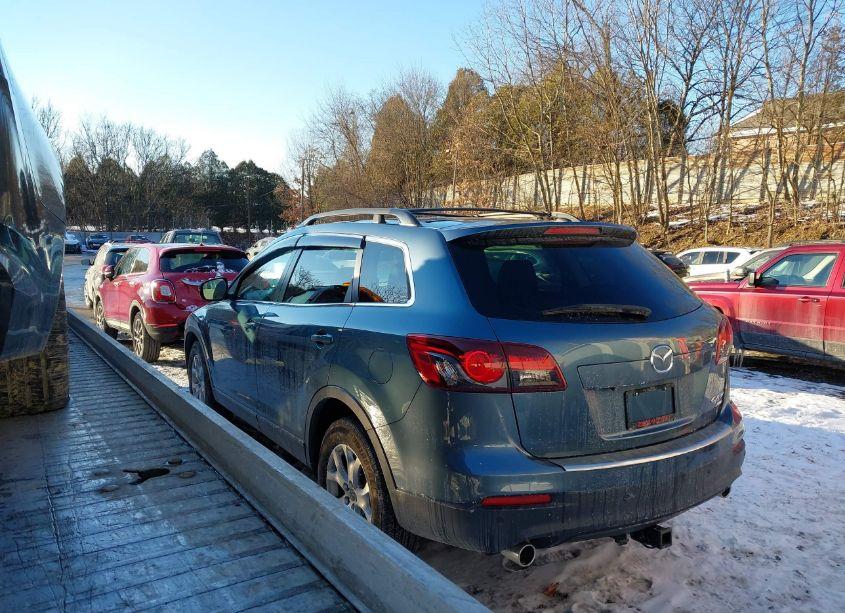 Photo 3 of 2015 Mazda Cx-9 TOURING (VIN JM3TB3CV4F0448287)